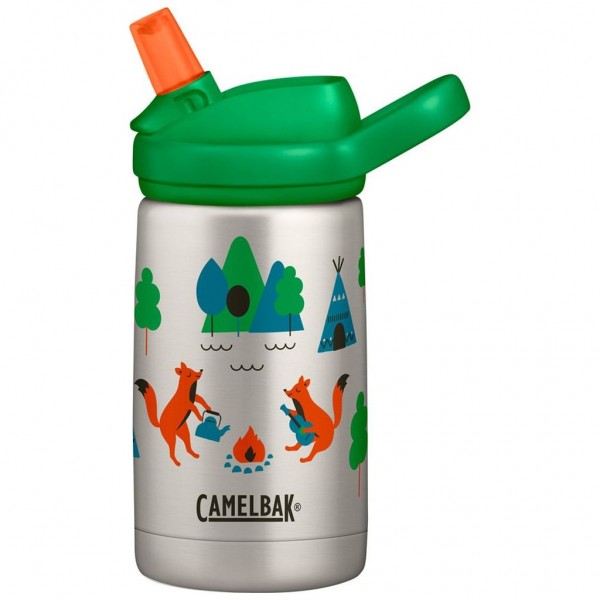 Trinkflasche Camelbak eddy KIDS camping foxe