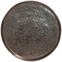 Lagoa Teller D21cm H2cm metal