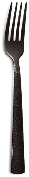 Cheese Satin black Dessertgabel 18/0