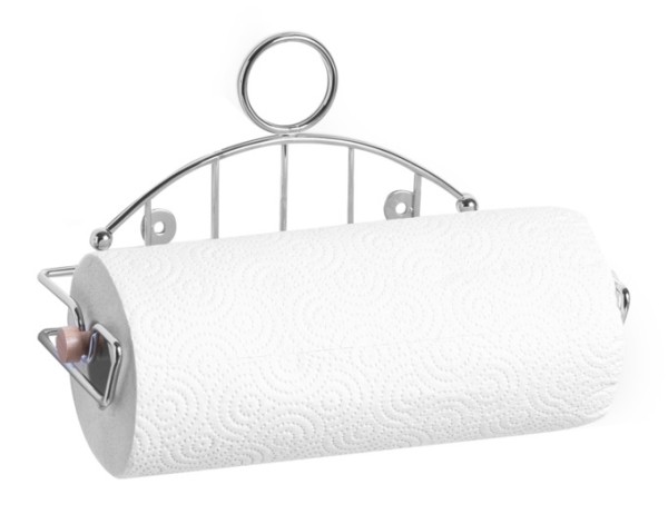 Küchenrollenhalter Metall 28cm
