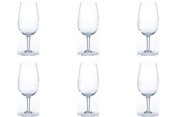 6er Set DOC Weinkelch 31cl