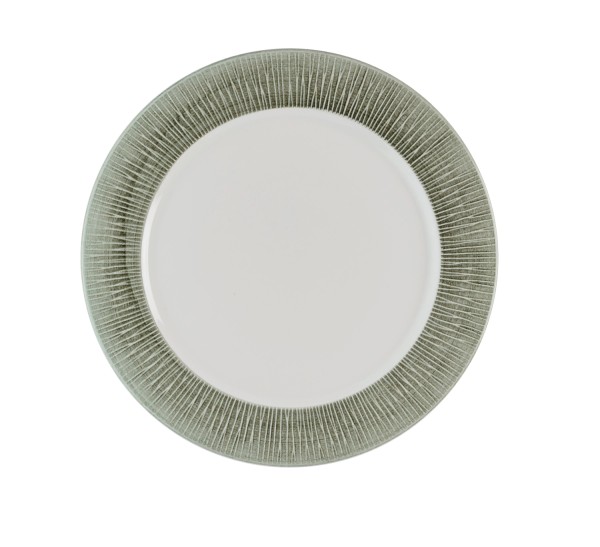 Bamboo Spinwash Alpine Platzteller 30.5cm