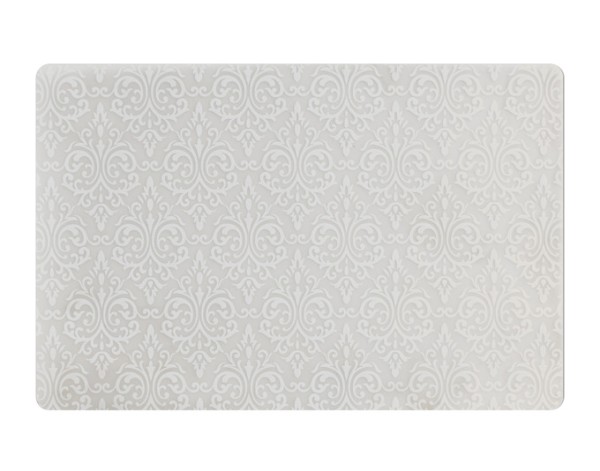 Tischset Vintage weiss 43.5cm