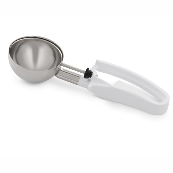 Portionierer mit Griff weiss 139ml