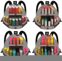 Backpack Display, leer, 95x45x74 cm