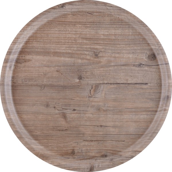 Tablett Puro rund Vintage 36cm