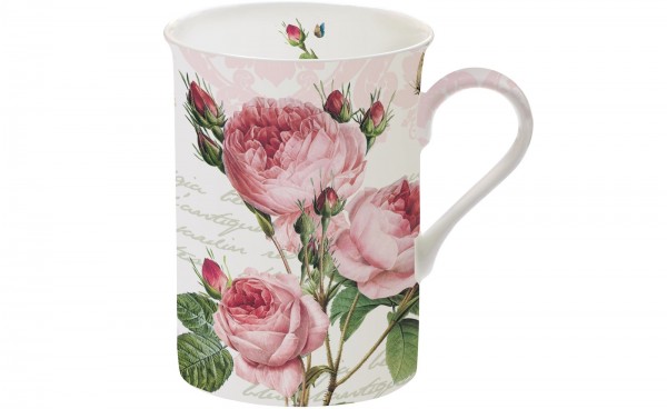 Romantic Roses Porzellanbecher 250 ml in GB