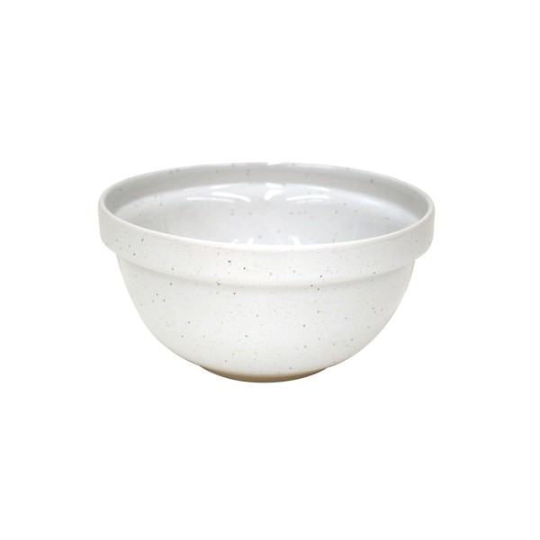 Fattoria Rührschüssel 2.84l D23.7cm H12.3cm weiss
