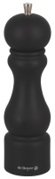 Rumba Salzmühle Holz 21cm Schwarz