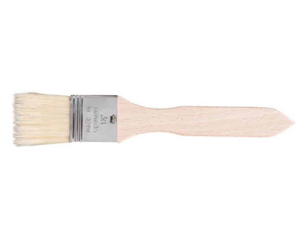Backpinsel 3.5 cm natur