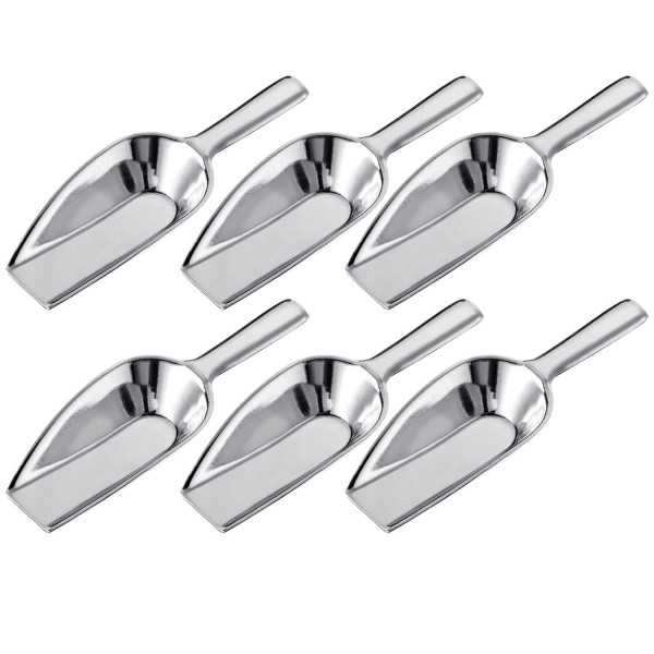 6er Set Gewürzschaufeln Hygia, 6 ml