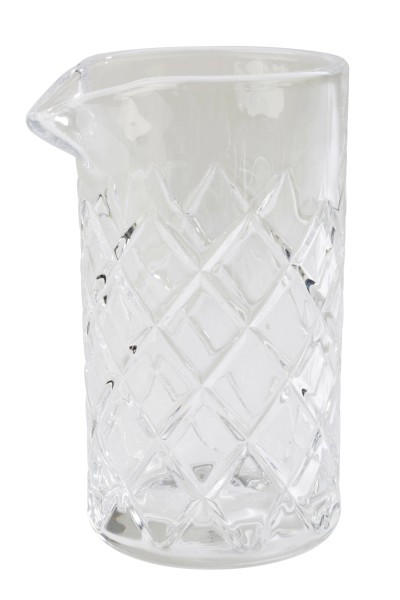Rührglas mit Lippe D9cm, H16,5cm, 0,5 L