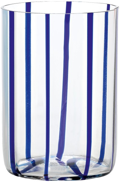Tirache Becher 35cl blue
