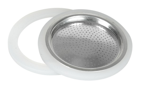 Filter Dichtungen Alu 3T