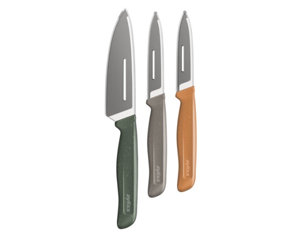 Set 3tlg. Koch-Rüstmesser