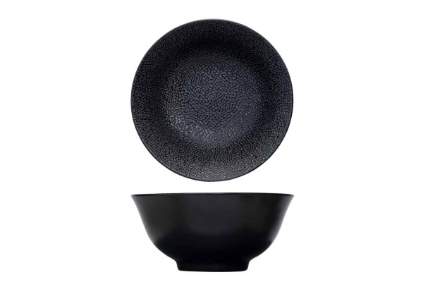 Candy Black, Schüssel, 15.5x7.5cm