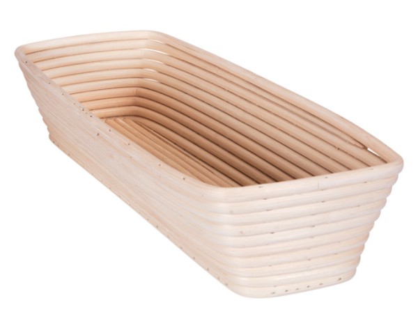 Gärkorb Rechteck 38x14.5x7.5