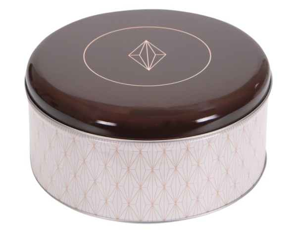 Gebäckdose Diamonds ø 16.5