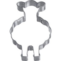 Ausstechform Schäfchen Ferdinand, 6,5cm