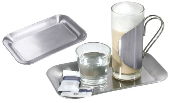 Serviertablett 21x13cm