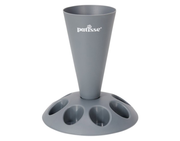 Spritzbeutel-Absetzständer