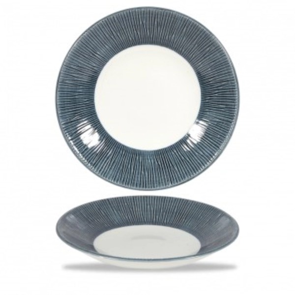 Bamboo Mist Coupe Teller tief 28.1cm