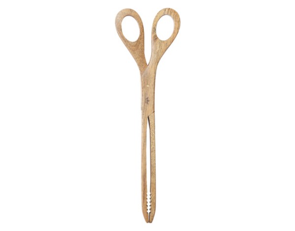 Holzzange Akazie 28.3cm