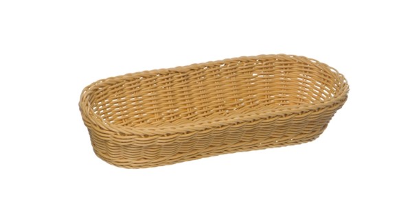 Baguette Korb, oval