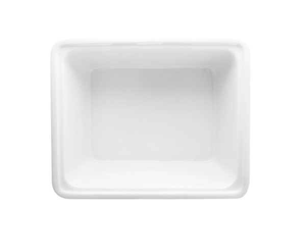Buffet GN Schalen Porzellan 1/2 32.5x26.5cm H10cm