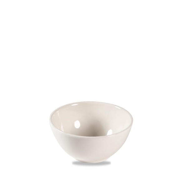 Bit on the Side White Schale hoch 13cm, 40cl
