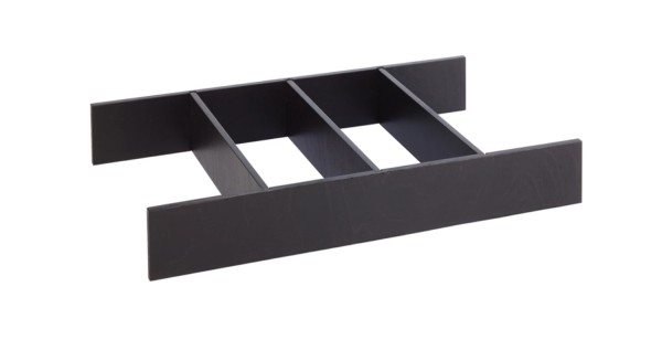 Besteckkasteneinsatz FRAMES 48,5x28cm, H8cm