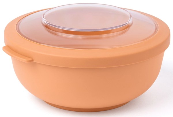 Tylla Bowl 1000ml PP peach