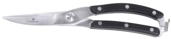 Geflügelschere mit Innenfeder, 25cm