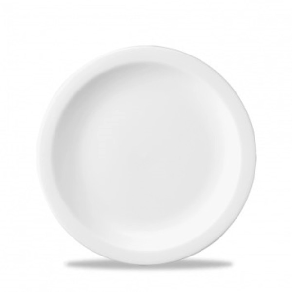 Nova White Teller 20.3cm