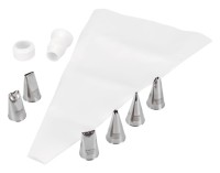 Dekorations Set Spritzb. 8tlg