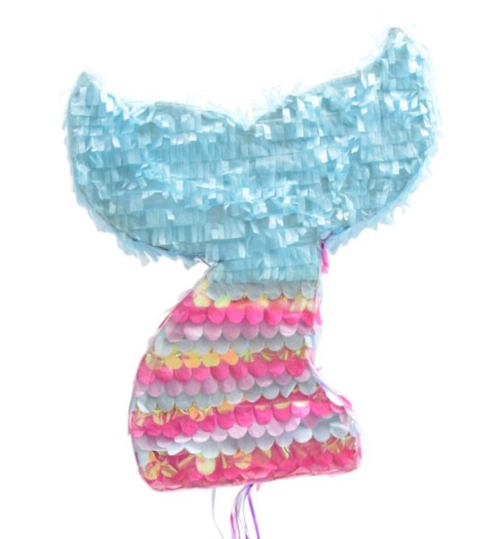 Pinata Meerjungfrau LxBxH45.5x39x9.5cm