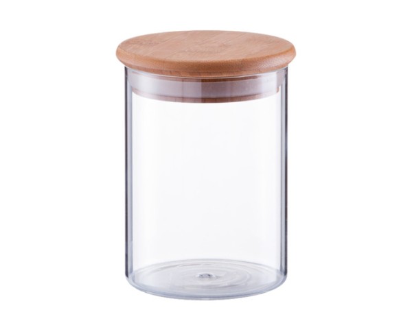 Vorratsglas Bamboo 750ml