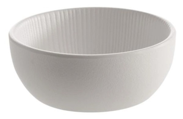 Blush Schale D8.5cm H3.5cm weiss