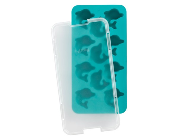 Eiswürfelform Delfin 23x12 cm