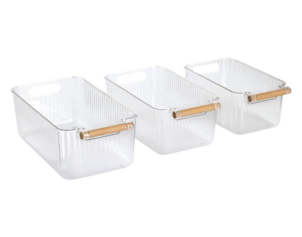 Aufbew.Box-SetKunst.Henkel3tlg