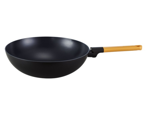 Wok Tasty+ Recycled ø 30 cm