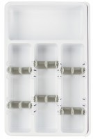 Besteckkasten, verstellbar 25-41cm