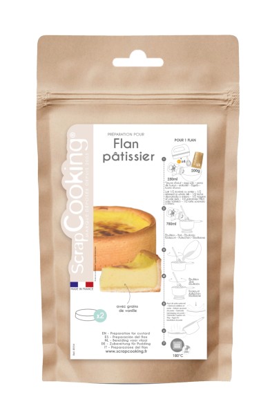 Fertigmischung Flan 400g