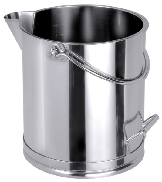 Messeimer, zylindrisch 20 l