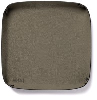 Tablett Stockholm Medium grau