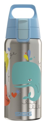 Isolierflasche WhaleFriend0.5l