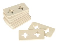 Ersatzgummi Kirschenentstein