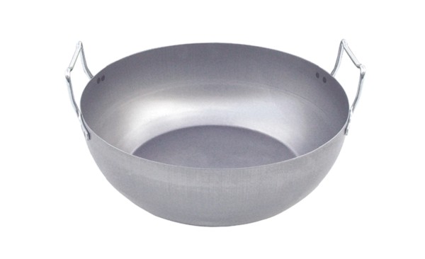 LA LYONNAISE Frittiertopf gewölbt D:28cm ohne Korb