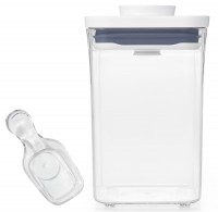 OXO POP Aufbewahrungsdose mit Schaufel