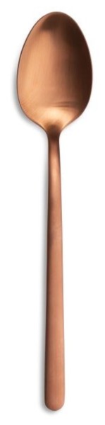 Violet Satin Tafellöffel Kupfer 18/0